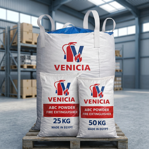 Extintor de Incendios de Alto Rendimiento con Certificación TUV OEM, Agente Químico en Polvo Seco ABC al 70% - Product Image 2