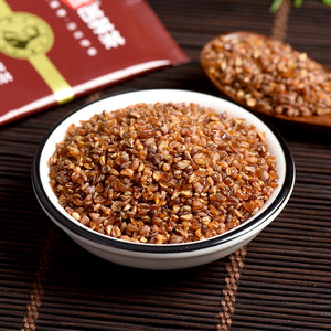 Чай из цельных зерен черной гречихи Sanjiang 200г, чистый продукт, 100% из Сычуань Далианшань, Гималаи, суперфуд, полезный для здоровья, 24 шт. - Product Image 2