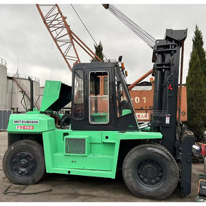 Montacargas Mitsubishi FD150 Usado - Camión de Manipulación de Materiales con Motor Diésel de 15 Toneladas para Fábricas/Comercios/Compañías de Logística - Product Image 1