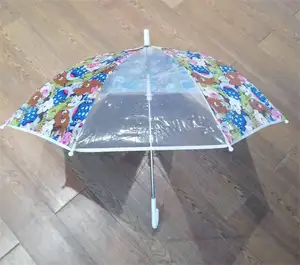 키즈 비옷 우산 부츠 키즈 우산과 비옷 패션 비 제품 세트