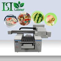 Imprimante à feuilles de glaçage comestibles LSTA3-999, machine d'impression de feuilles de glaçage comestibles, machine d'impression de gâteaux comestibles