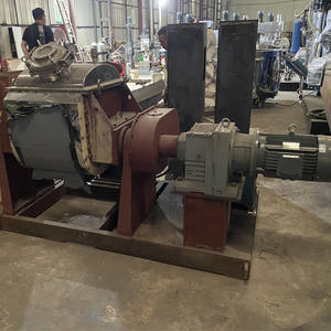 Mezcladora Sigma para Resina, Mezcladora Pequeña con Cuchilla en Z, Mezcladora de Alta Temperatura para Silicona Vulcanizada, Amasadora Sigma - Product Image 3