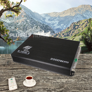 <span class=keywords><strong>Amplificador</strong></span> <span class=keywords><strong>de</strong></span> Audio <span class=keywords><strong>para</strong></span> Automóvil Senon <span class=keywords><strong>de</strong></span> <span class=keywords><strong>2000</strong></span> Vatios Clase AB <span class=keywords><strong>de</strong></span> 4 Canales y 12 V con Crossovers y Procesador <span class=keywords><strong>de</strong></span> <span class=keywords><strong>Sonido</strong></span> MOSFET - Product Image 3