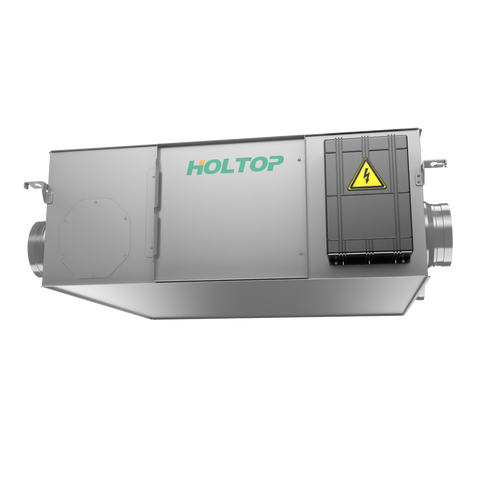 Energy Recovery Wall Hrv Ductless Erv Heat Recovery Ventilation System Home Air Heat Recuperator