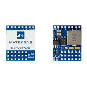Módulo de Alimentación SERVO PDB BEC 5.5-36V a 5-8.2V, Placa de Distribución de Servo 5V/6V/7.2V/8.2V para Dron FPV RC, Hecho en China - Product Image 1