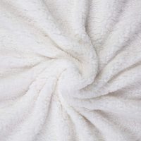 Couverture en peluche douce et épaisse imprimée, couverture en sherpa moelleuse, couverture en polaire légère pour l'hiver