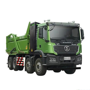 รถดัมพ์ Shacman M3000 6x4 รุ่นใหม่ ปี 2024 - ประหยัดน้ำมัน บรรทุกได้ 50 ตัน เหมาะสำหรับงานก่อสร้างถนนและงานดิน - Product Image 1