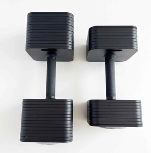 Ensemble d'Haltères Ajustables 3-en-1: Haltères, Kettlebells et Barre de Musculation pour un Entraînement Polyvalent - Product Image 2