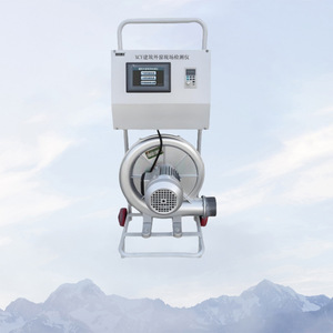 Probador de Hermeticidad de Ventanas XCY, Máquina de Prueba de Resistencia al Agua y Presión del Viento para Obras en Construcción - Product Image 2
