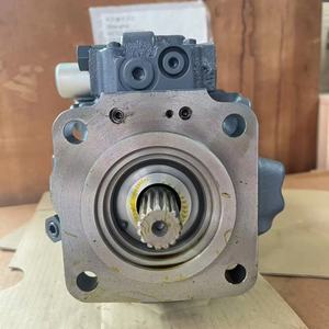 Pompe hydraulique principale PC55MR-3 pour mini-excavatrice KOMATSU Pièce 708-3S-00941 708-3S-00940 708-3S-01870 Pompe à pistons axiaux - Product Image 3