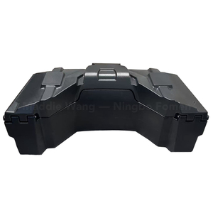 Caja trasera para ATV, maletero para <span class=keywords><strong>CAN</strong></span> <span class=keywords><strong>AM</strong></span> CF MOTO AODES LINHAI LONCIN ATV, almacenamiento de gran volumen para uso profesional - Product Image 6