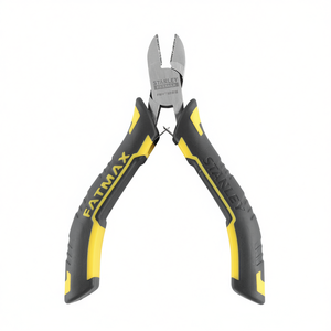 Cizallas Diagonales Stanley Fatmax de Acero al Carbono de Grado Industrial de 6 Pulgadas con 3 Años de Garantía para Micromecánicos - Product Image 2