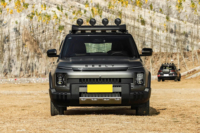 Vente en gros en vrac – Nouvelle voiture Geely Cowboy 1.5T SUV compacte à essence 2025 avec conduite à gauche pour concessionnaires automobiles mondiaux