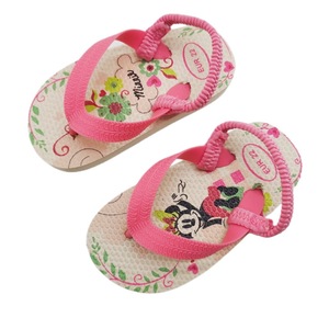 Sandales et pantoufles pour bébés, nouvelle collection été 2023, design de dessin animé, antidérapantes, légères - Product Image 1