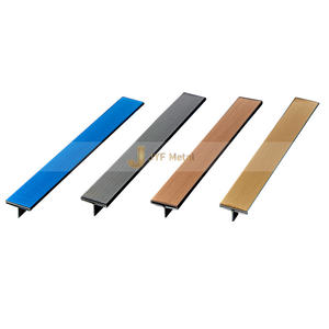 Customized Finish Factory Price China Supplier for Decoration in Stock New Style Decorative Stainless Steel Furniture <b>Tile</b> Trim - Product Image 6