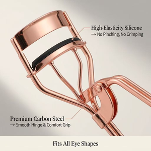 Recourbe-<span class=keywords><strong>cils</strong></span> Premium en gros, <span class=keywords><strong>prix</strong></span> d'usine, en acier au carbone et acier inoxydable, faible MOQ pour les marques de beauté - Product Image 2