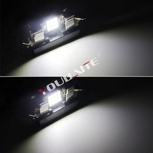 <span class=keywords><strong>C5w</strong></span> — phare de voiture Led, lumière de lecture, ampoules de licence, 3030 31mm 36mm 39mm 41mm - Product Image 6