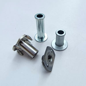 تي نوع الجوز عادي علامة تبويب واحدة لحام الجوز مزدوج الطيار المبرد حلقة حماية طوق الحرس مقبض الفرامل بوش - Product Image 4