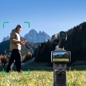 Creator Setup Osmo Pocket 4 Standard Combo 1-Inch CMOS 4K 240fps <b>Mini</b> Vlog <b>Camera</b> AI Tracking 3-Axis Handheld Video Gimbal - Product Image 4