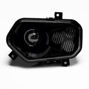Đèn pha LED YongJin Black dành cho xe ATV UTV <span class=keywords><strong>Polaris</strong></span> <span class=keywords><strong>Sportsman</strong></span> 400 500 550 800 850 2012-2013 - Product Image 1