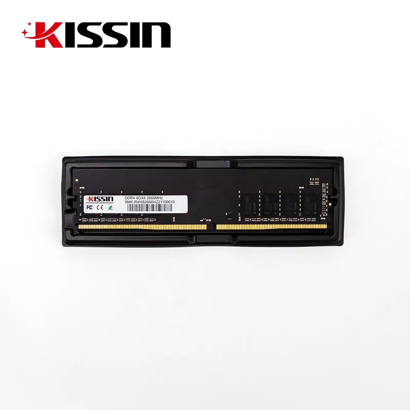 KISSINメモリDDR4/DDR3 2666MHZ 4GB 8GB 16GB 32GB RAMストアメモリデスクトップ用