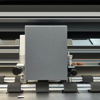 Plotter de Doble Cabezal para Hendido y Corte, Máquina de Corte de Pegatinas Tamaño A3, Cortadora de Etiquetas Personalizada, Troqueladora