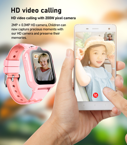 Reloj GPS Sentar D35 4G para Niños con Doble Cámara, Videollamada, Posicionamiento Preciso, SOS de Emergencia, Resistente al Agua IPX7, Compatible con Pagos Móviles - Product Image 6