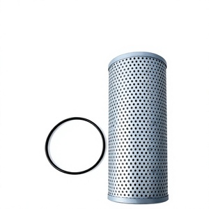 Elemento de Filtro de Aceite Hidráulico 16Y-75-23200, Cartucho de Filtro de Retorno de 40 Micras de Fibra de Vidrio para Sistemas de Aceite Industriales - Product Image 1