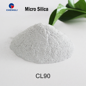 Fábrica Fabricante Preço <span class=keywords><strong>SIO2</strong></span> Sílica Dióxido Fumos Microsilica Pó para Cimento Concreto - Product Image 2