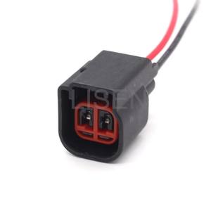 E-4014 母头 2 针点火线圈连接器 汽车线束 适用于福特 - Product Image 3