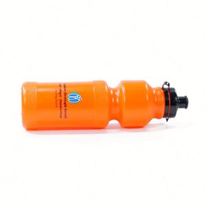 Factory Supplier Custom Logo Bpa Free Plastic Durable Silk Screen Printed <b>Small</b> Mouth Red Water Bottle for Children and Adult - Product Image 3