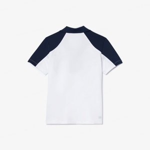 Fabricante de Ropa Deportiva para Mujer, Camisetas Polo de Tenis de Algodón con Logotipo Personalizado, Manga Corta, para Golf y Pickleball - Product Image 5