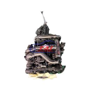 เครื่องยนต์ดีเซลมือสอง4JB1T 4JB1 <span class=keywords><strong>3</strong></span>.0L damx พร้อมเทอร์โบและเกียร์ธรรมดาสำหรับรถกระบะของ Isuzu - Product Image 6