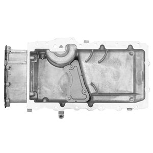 Bac à huile moteur en alliage d'aluminium certifié IATF16949 4892061AB 04892062AB 4892061AC pour Chrysler 200 Sebring 2008-2010 2.7L <span class=keywords><strong>V6</strong></span> - Product Image 3