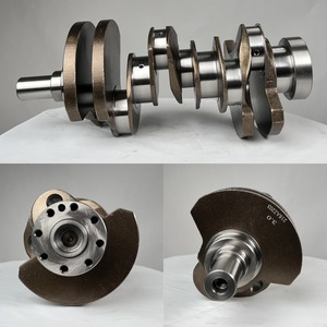 Cigüeñal Forjado para Motor Diésel <span class=keywords><strong>La</strong></span> Nd Ro Ver TDV6 SDV6 3.0L, OEM LR038168 LEF000002 - Product Image 1