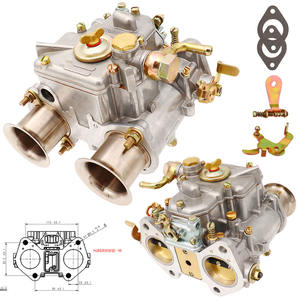 Carburador de Alumínio H265 de Alta Qualidade para WEBER OE 19600.060 (152) para Fiat Peugeot 504/404/128 com Garantia de 12 Meses - Product Image 5