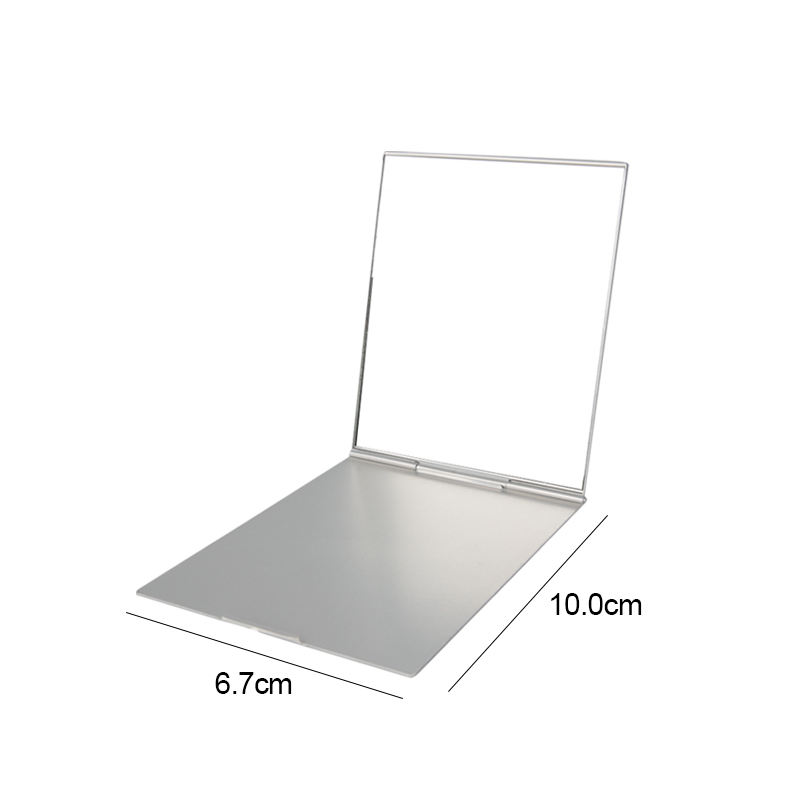 10*6.7ซม.สีเงิน