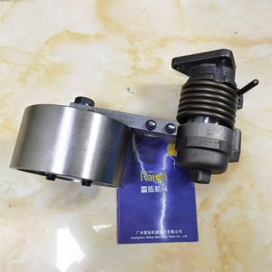 Conjunto de polea tensora de ventilador 3016344/3635034 para motores KTA38 KTA50, piezas de maquinaria de construcción 3635034-20 - Product Image 2