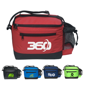 Bolsa Térmica Personalizada con Logotipo para Paquete de Seis, Regalos Promocionales Corporativos, Apreciación a los Empleados, Fiestas Deportivas, Artículos Promocionales de Marca - Product Image 1