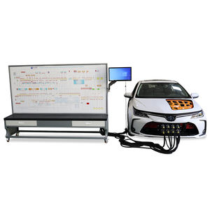 Modelo de Entrenamiento para Vehículos Híbridos, Equipo de Capacitación Automotriz para Escuelas Vocacionales - Product Image 2