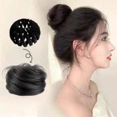 Bolsa magnética TasP, accesorios para estilismo del cabello, bolsa para caca con cierre de cola para pieza de postizo y estilo de perro - Product Image 1