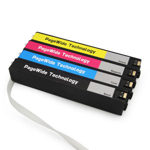 OCBESETJET खाली CISS 970 971 के लिए चिप के साथ हिमाचल प्रदेश officejet प्रो X451dn X551dw X476dn X576dw - Product Image 3