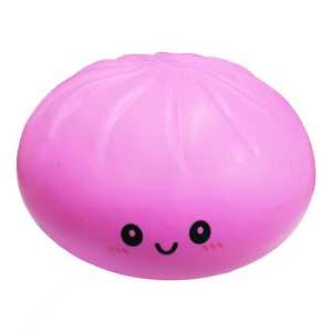 Giocattolo Squishy a Forma di Raviolo, Mystery Box a Lenta Risalita, Antistress, Confezione Inglese 15cm/25cm TPR - Product Image 3