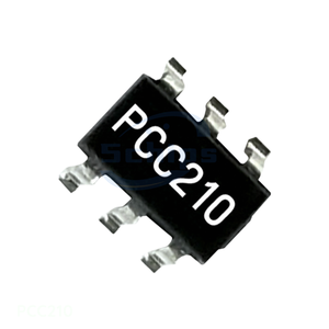 ชุดส่วนประกอบอิเล็กทรอนิกส์ POWERHARVESTER BOOST CONVERTER I Manufacturer Channel SOT 23 6 ชุด PCC210 สำหรับการจัดการพลังงาน (PMIC) - Product Image 1