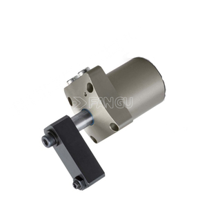 帕斯卡品牌CTX系列OEM/ODM空气摆动夹紧气缸CTX32-L双作用1MPa夹紧气缸 - Product Image 6