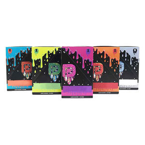 חבילת נייר מותאם אישית 1 סל סל סל אביזרים עישון נייר תיבת חד פעמי אריזה סיטונאית - Product Image 3