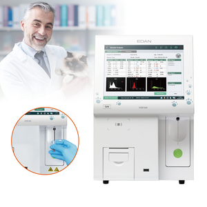 Analyseur d'hématologie EDAN H30 Vet 3 parties, compteur de cellules, analyseur d'hématologie Urit, analyseur d'hématologie entièrement automatique 3 parties - Product Image 2
