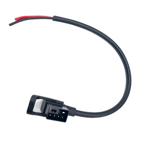 Adaptador de Corriente para Bicicleta Eléctrica, 4 mm², 2+4, Nuevo Estándar Nacional, Conector de CC para Carga con Batería de Litio - Product Image 5