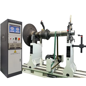 YYWQ-10000 로터 범용 조인트 및 벨트 구동용 <span class=keywords><strong>Schenck</strong></span> 모터 밸런싱 머신 - Product Image 6