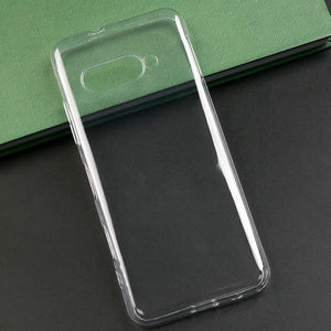 Coque de téléphone en Silicone TPU transparente pour Kyocera Digno SANGA Edition SX3 SX4 <span class=keywords><strong>WIFI</strong></span> BX3 Plus Torque Minimalist Clear G04 Couverture arrière - Product Image 1